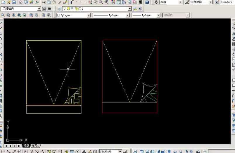 CAD2007˫˴Ļƽ̳