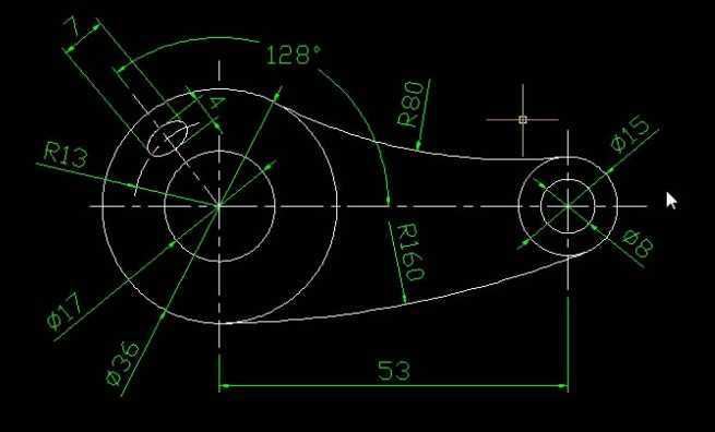 CAD2010еƽͼۺϰ