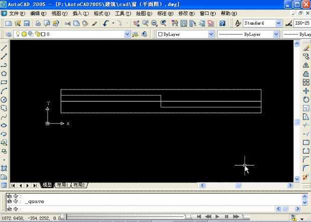 CAD2005ƴƽͼ