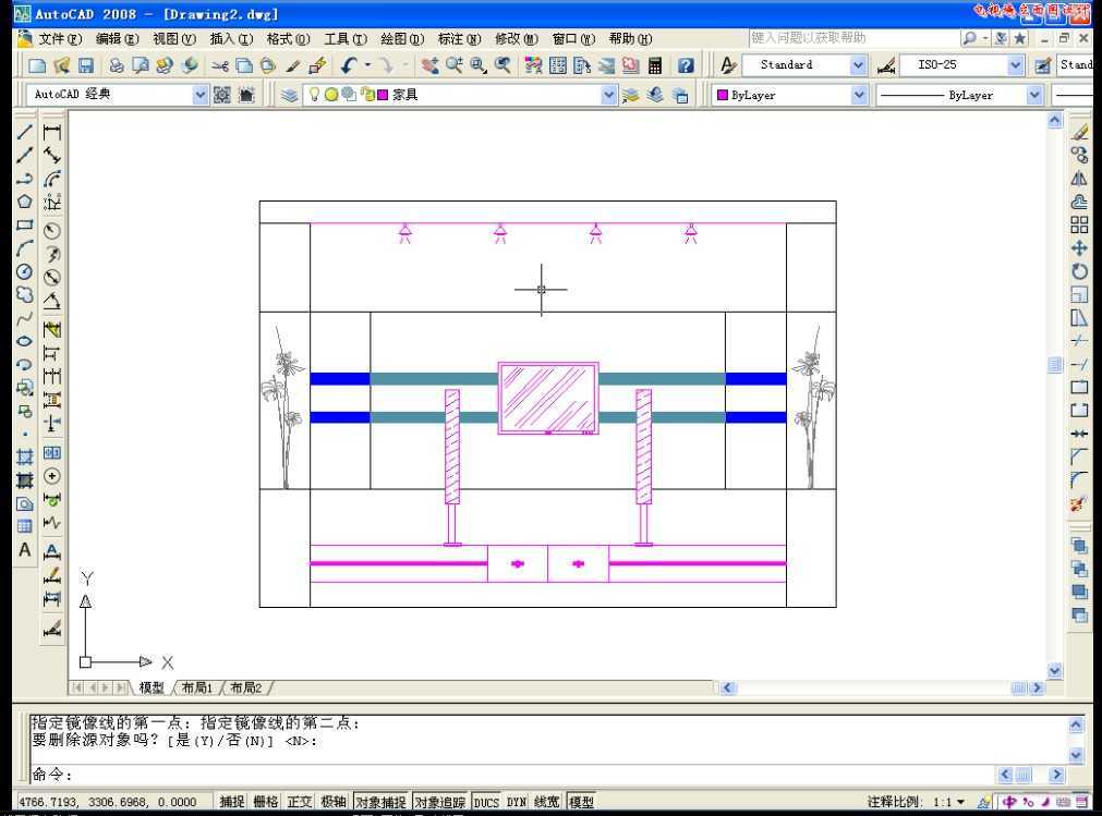 CAD2008Ƶǽͼ