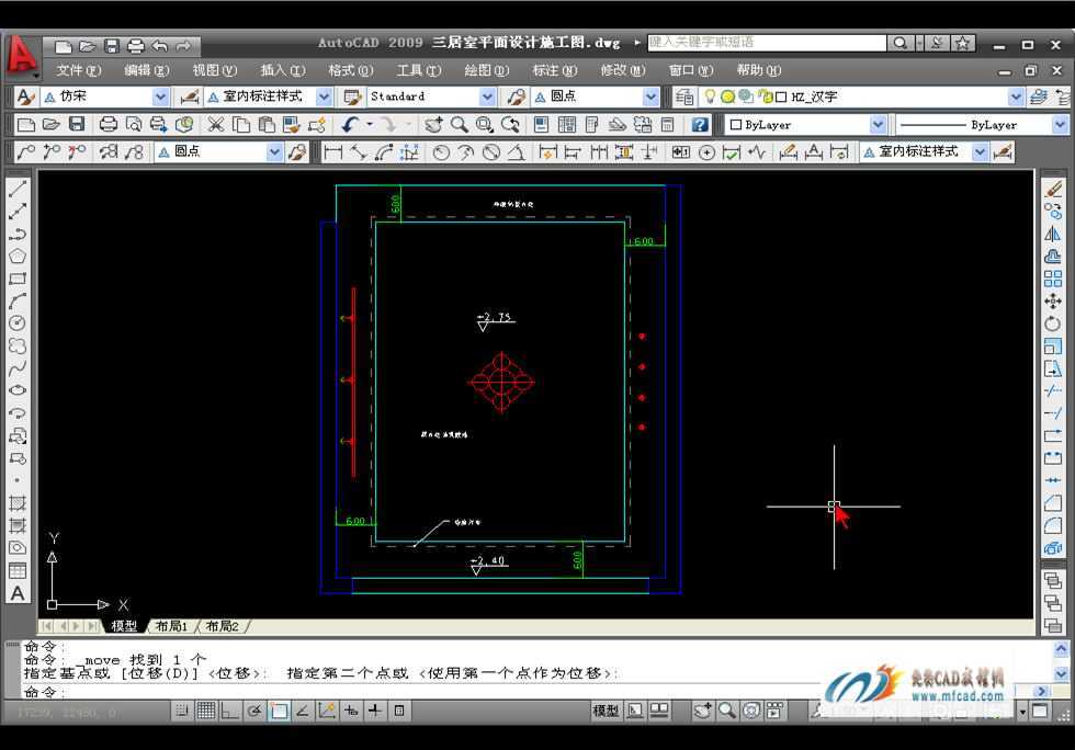 CAD2009ƿ沼ͼ̳