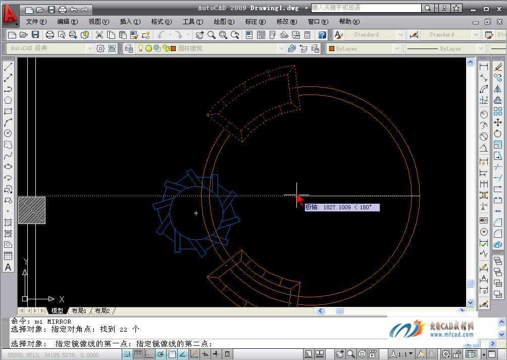 CAD2009ƻɫɳغտ¯̳