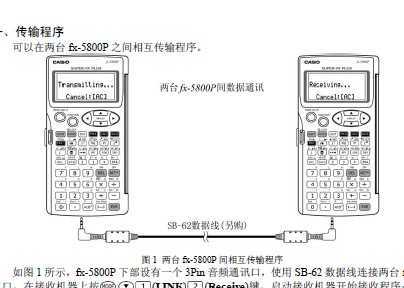 CASIOfx-4850pfx-5800pת