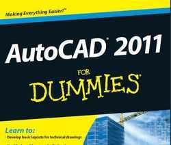 AutoCAD 2011 for DummiesӢİ棩