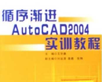 ѭ򽥽AutoCAD 2004 ʵѵ̳