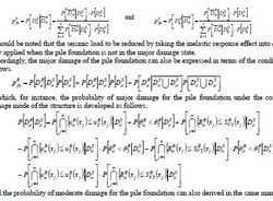 SEISMIC DESIGN OF REINFORCING PILES FOR AN EXISTING BRIDGE PIERӢİ棩