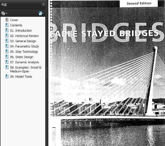 Walther [Cable-Stayed Bridges - 2nd Ed.1999]