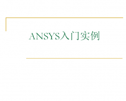 ANSYSʵ