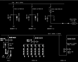 ŷʽʽվ315KVA׼ͼֽ